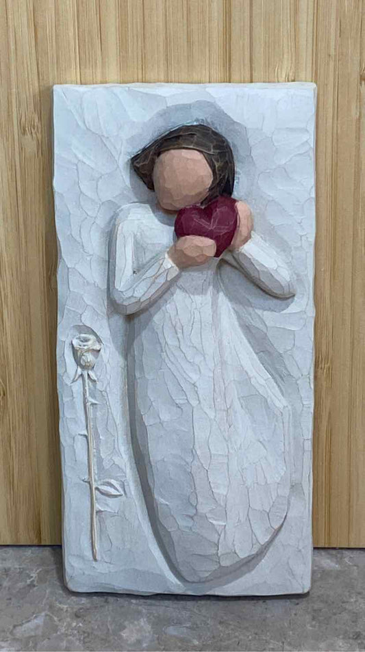 Willow Tree Plaque
