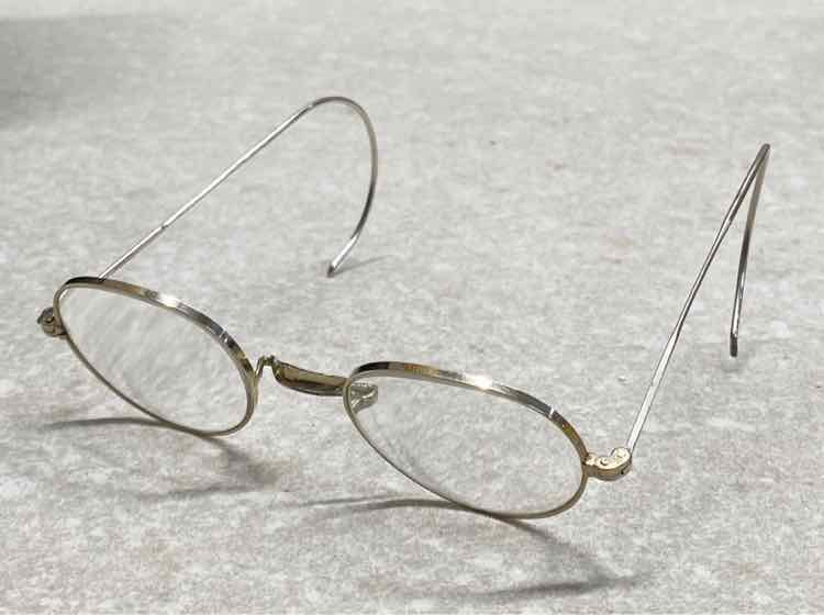 Old Glasses