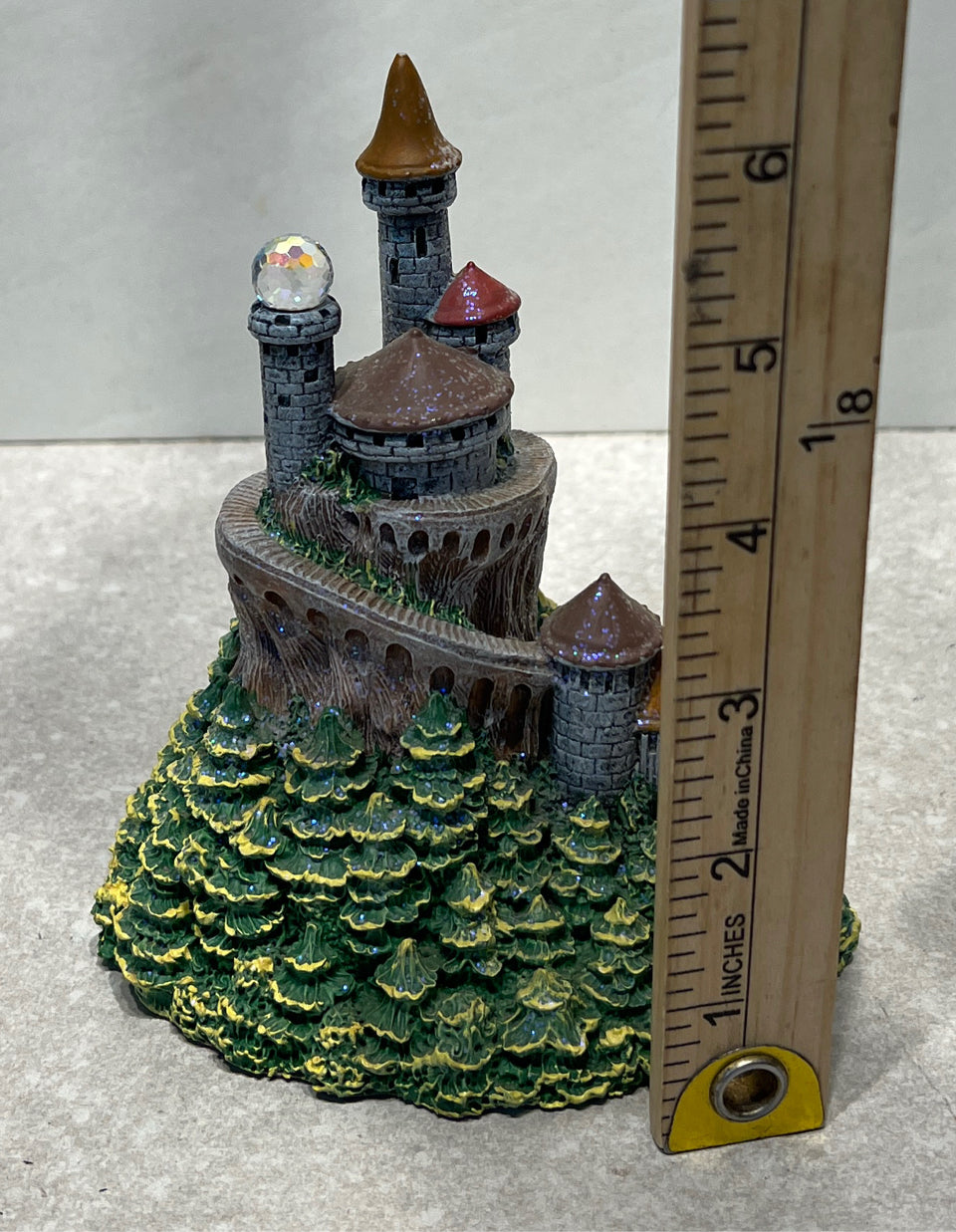 Spoontiques Castle