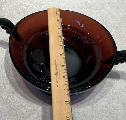 Purple Bowl