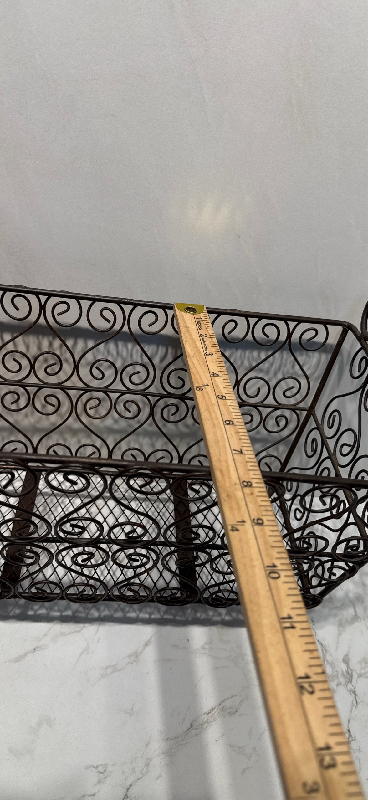 Metal Basket
