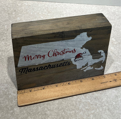 Merry Christmas Sign