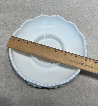 Fenton Candle Holder