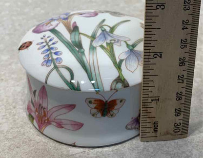 Covered Trinket Box
