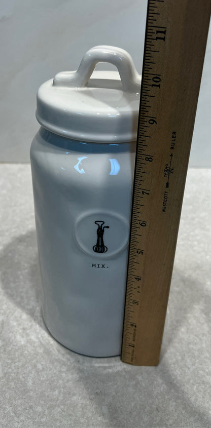 Rae Dunn Covered Jar