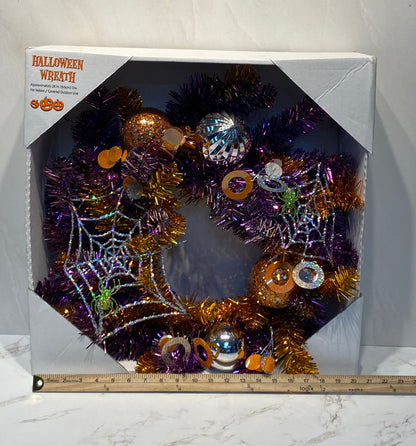 Halloween Wreath