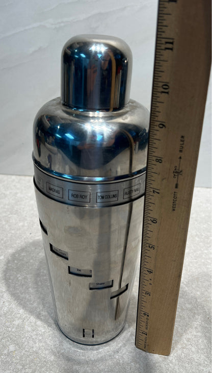 Shaker
