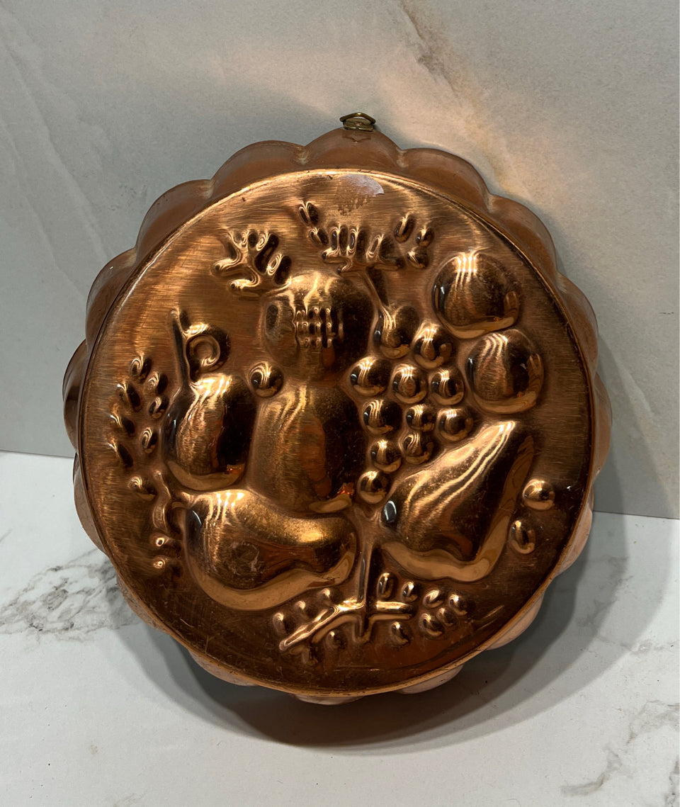 Copper Mold