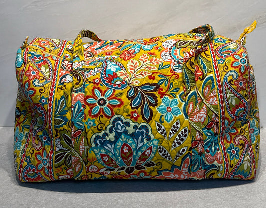 Vera Bradley Duffel Bag