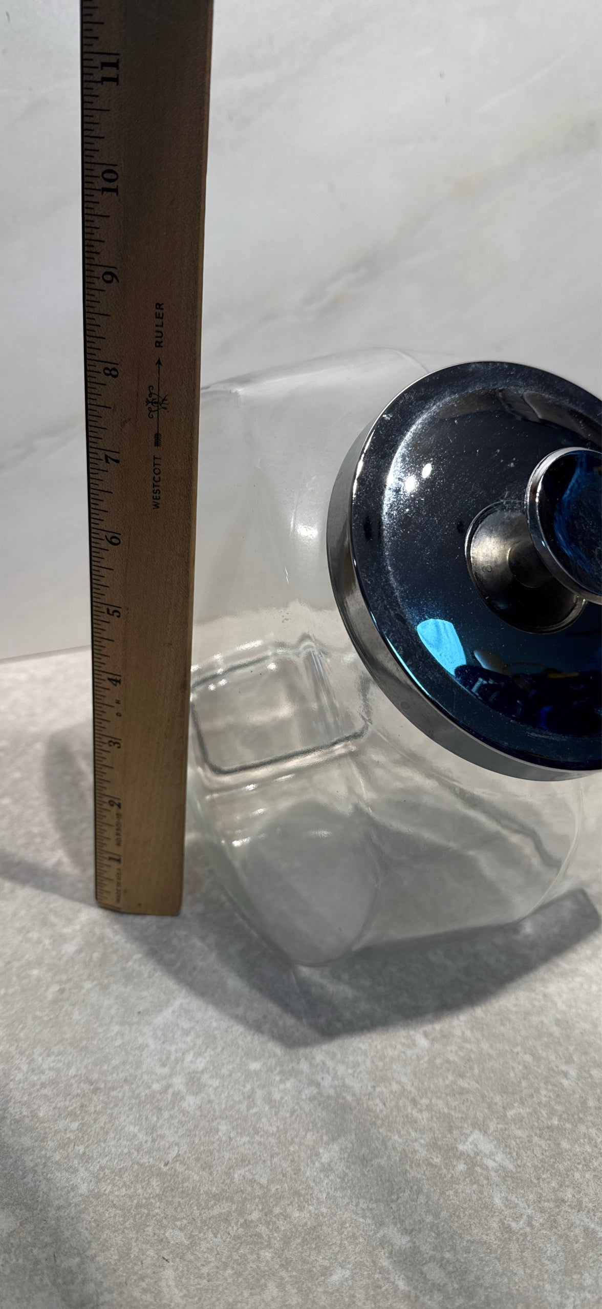 Covered Jar