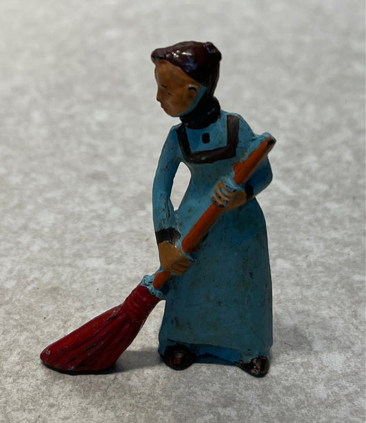 Old Figurine
