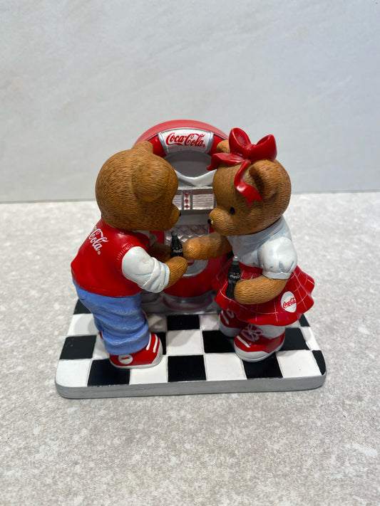 Coca Cola Figurine