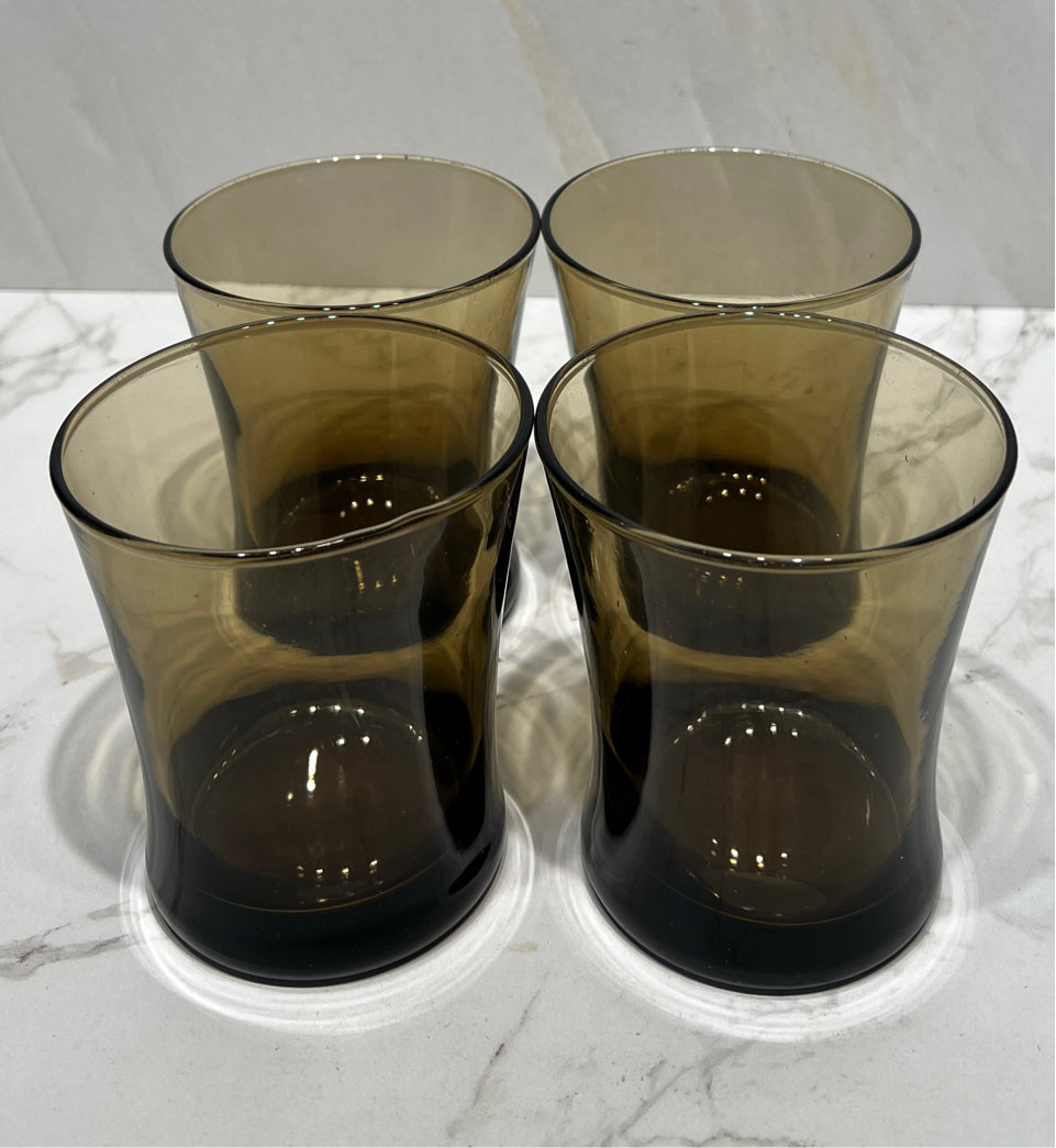Set of 4 Glasses