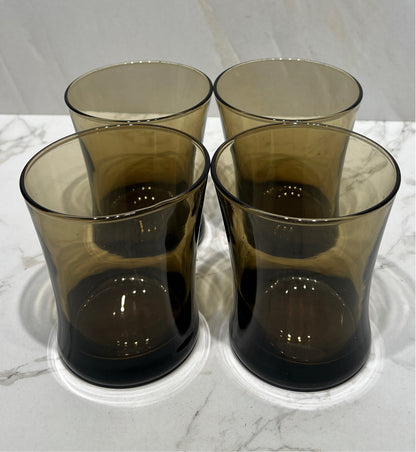 Set of 4 Glasses