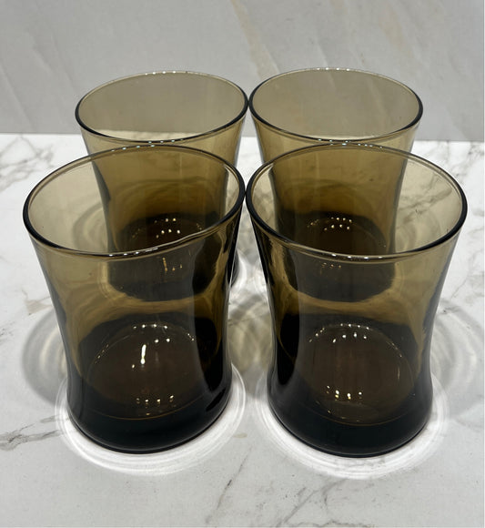 Set of 4 Glasses