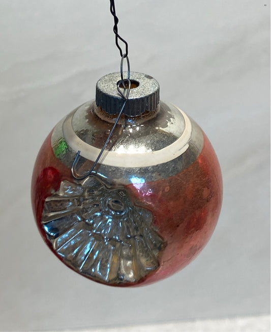 Vintage Christmas Ornament
