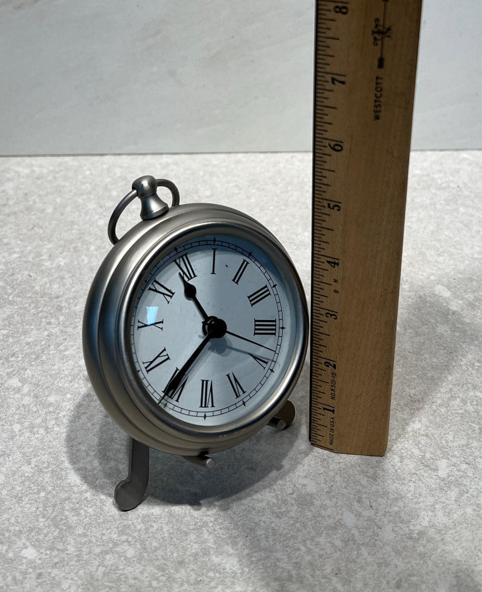Clock on Stand