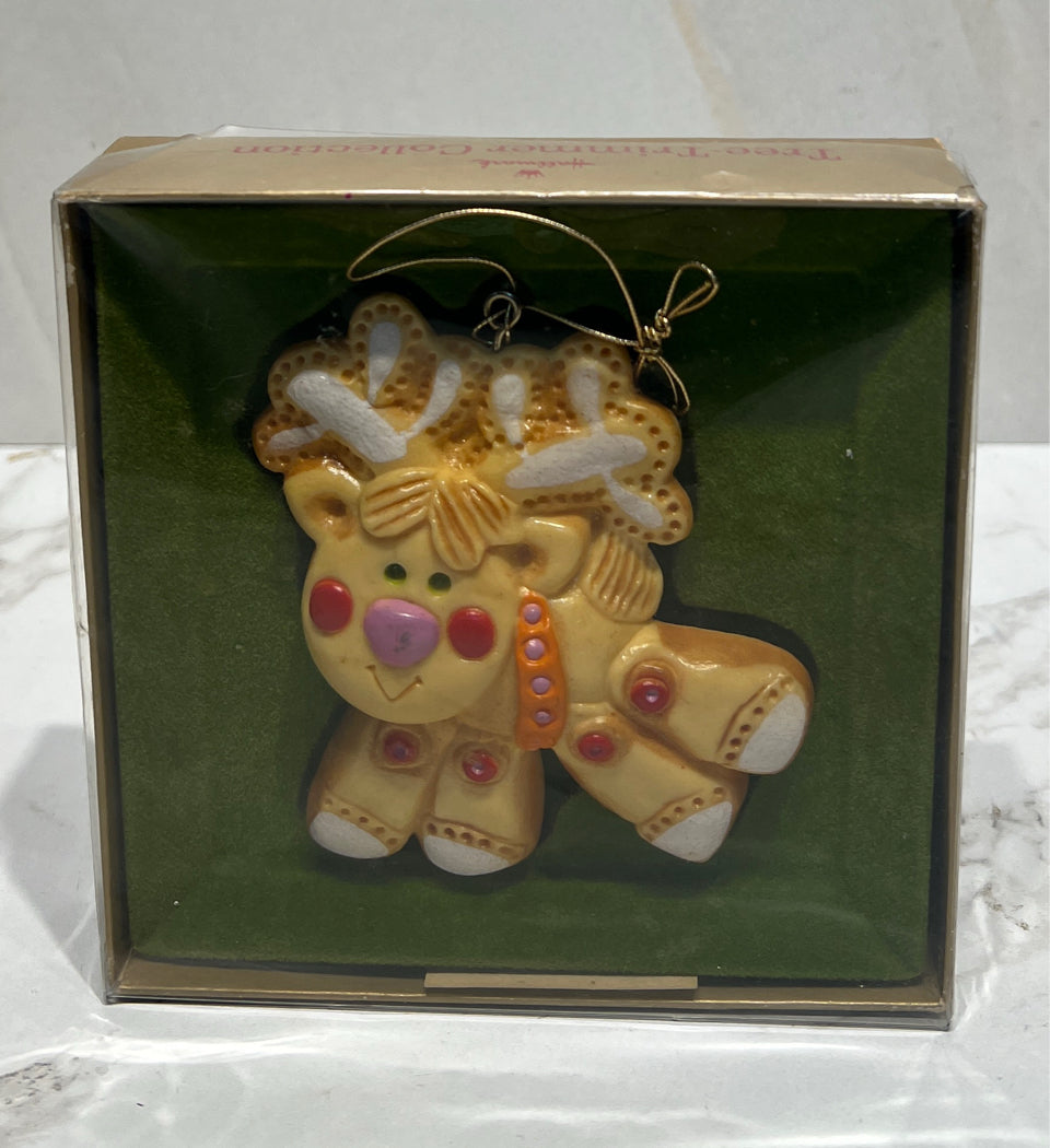 Hallmark Ornament