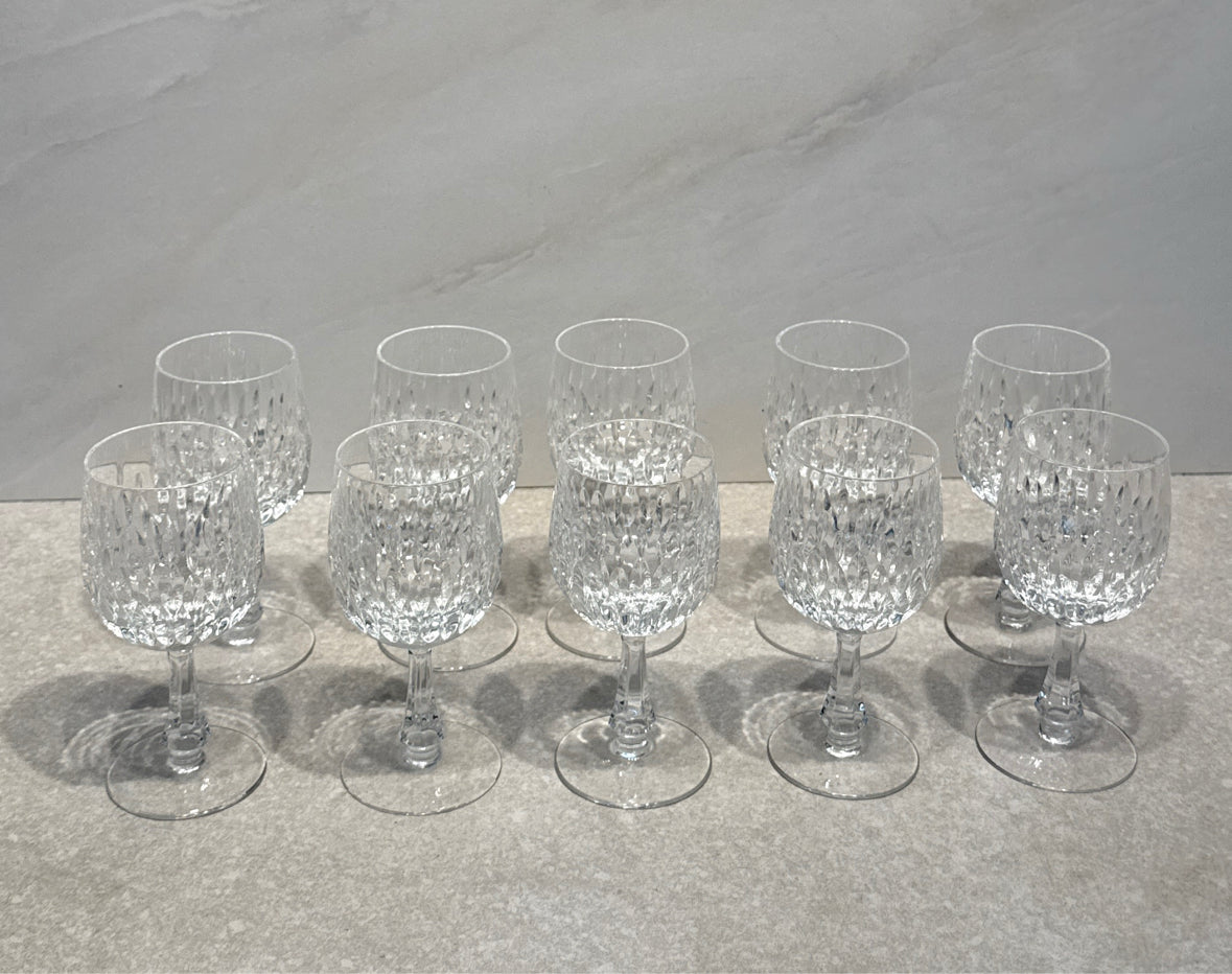 Set of 12 Glasses