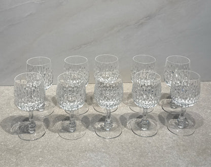 Set of 12 Glasses