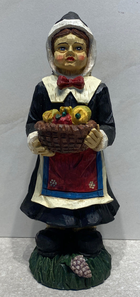 Pilgrim Girl