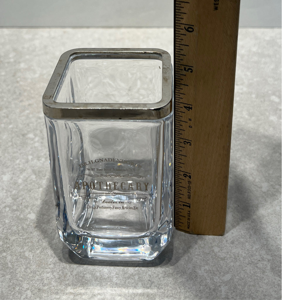 Apothecary Vase