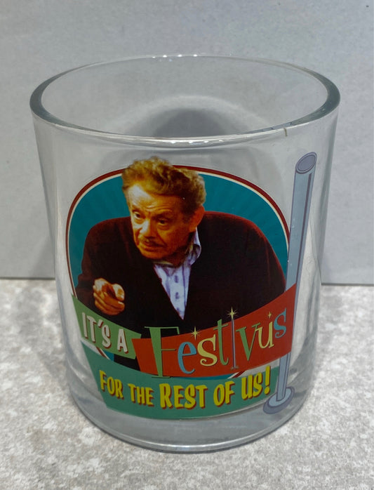 Seinfeld Glass