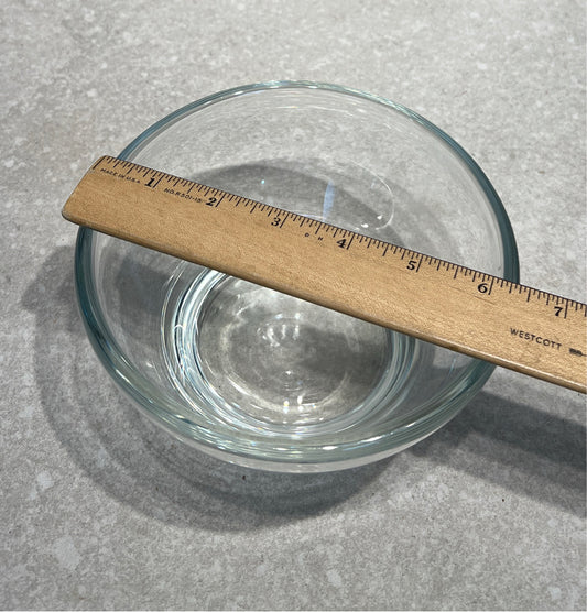 Glass Bowl