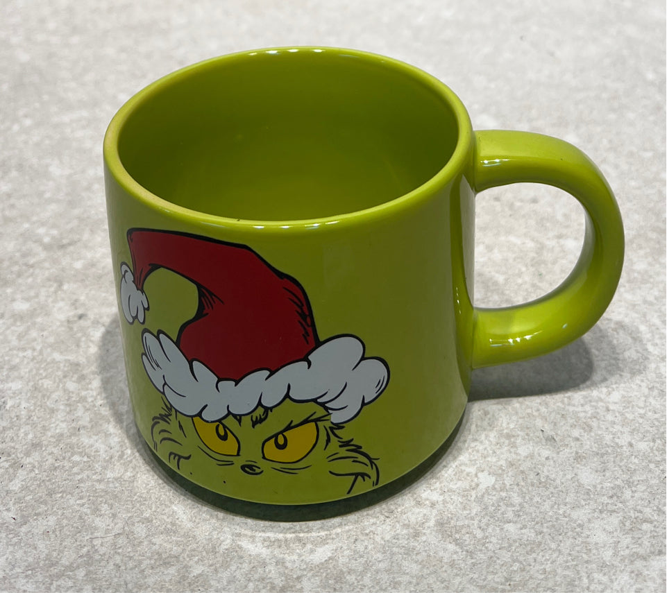 Grinch Mug