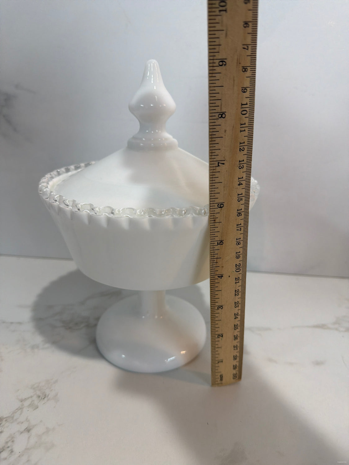 Fenton Covered Dish