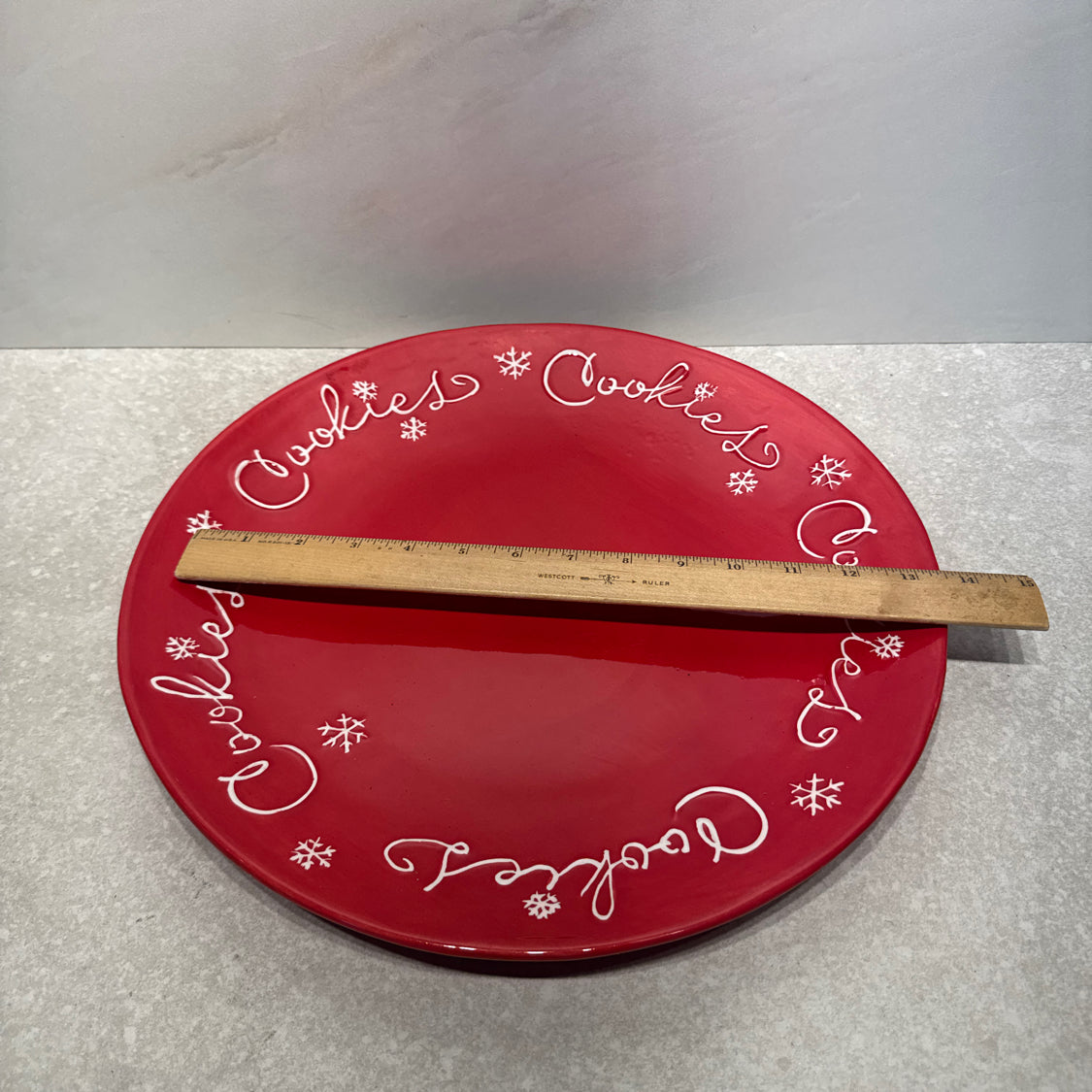Christmas Platter