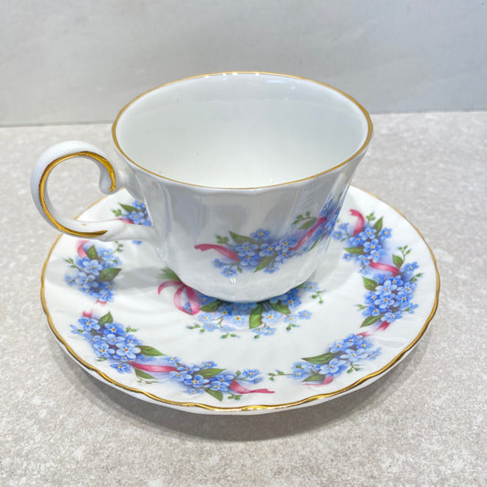 Cup And Saucer