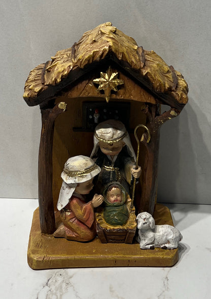 Nativity Scene