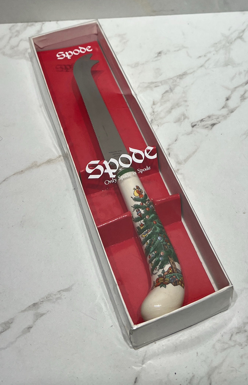 Spode Utensil