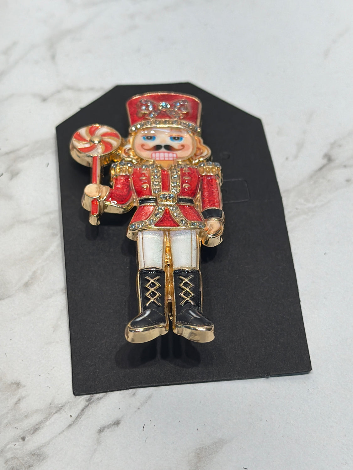 Nutcracker Pin