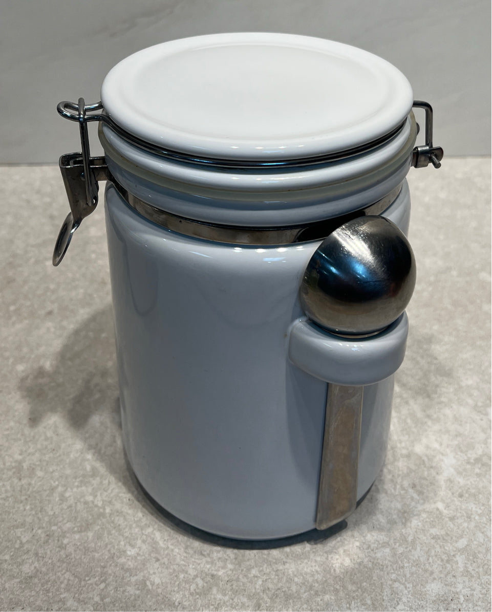 Covered Jar