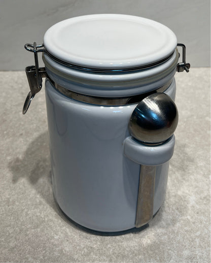 Covered Jar
