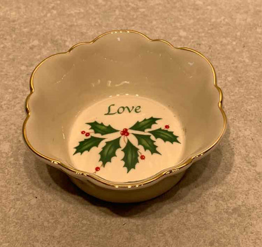 Lenox Bowl