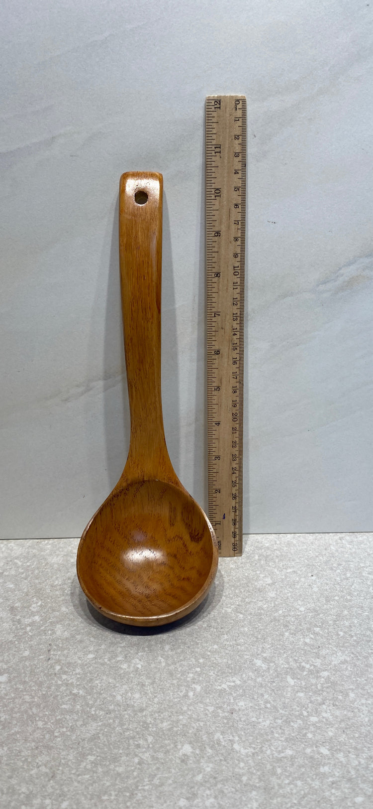 Wood Spoon