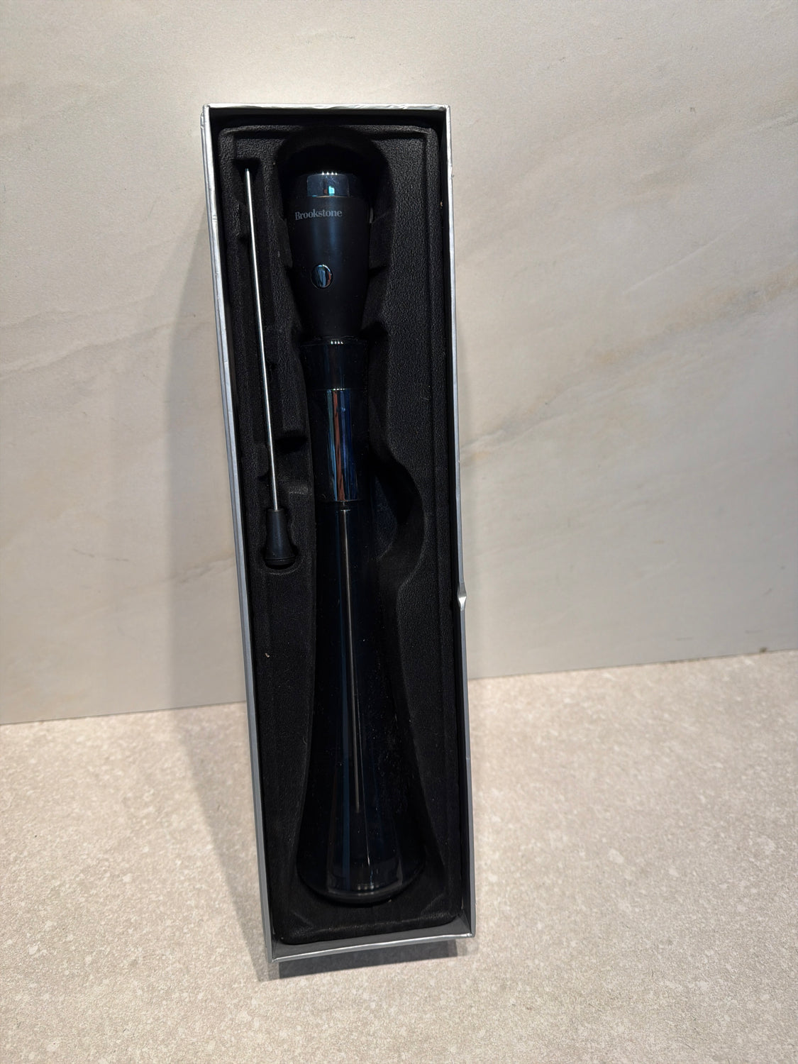 Brookstone Wine Aerator