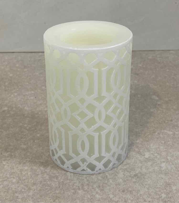 Battery-Operated Candle