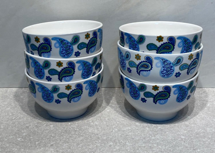 Set of 6 Bowls