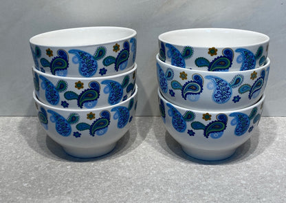 Set of 6 Bowls