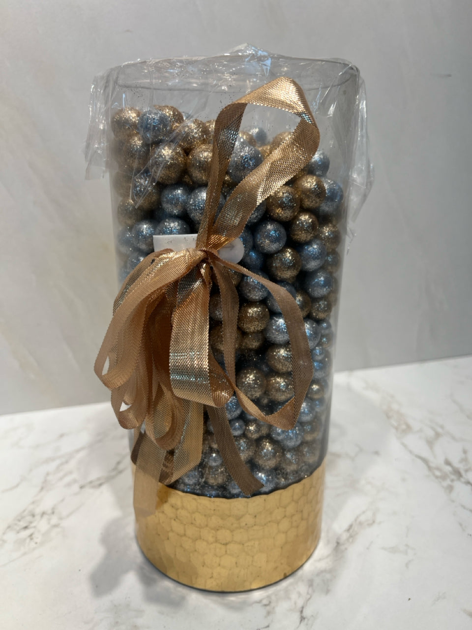 Vase With Decor