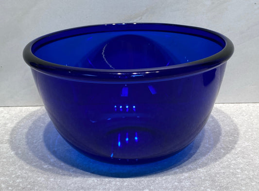 Cobalt Blue Bowl