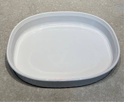 Corning Ware casserole
