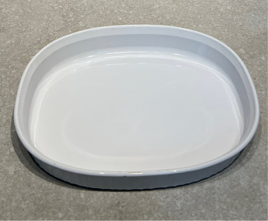 Corning Ware casserole