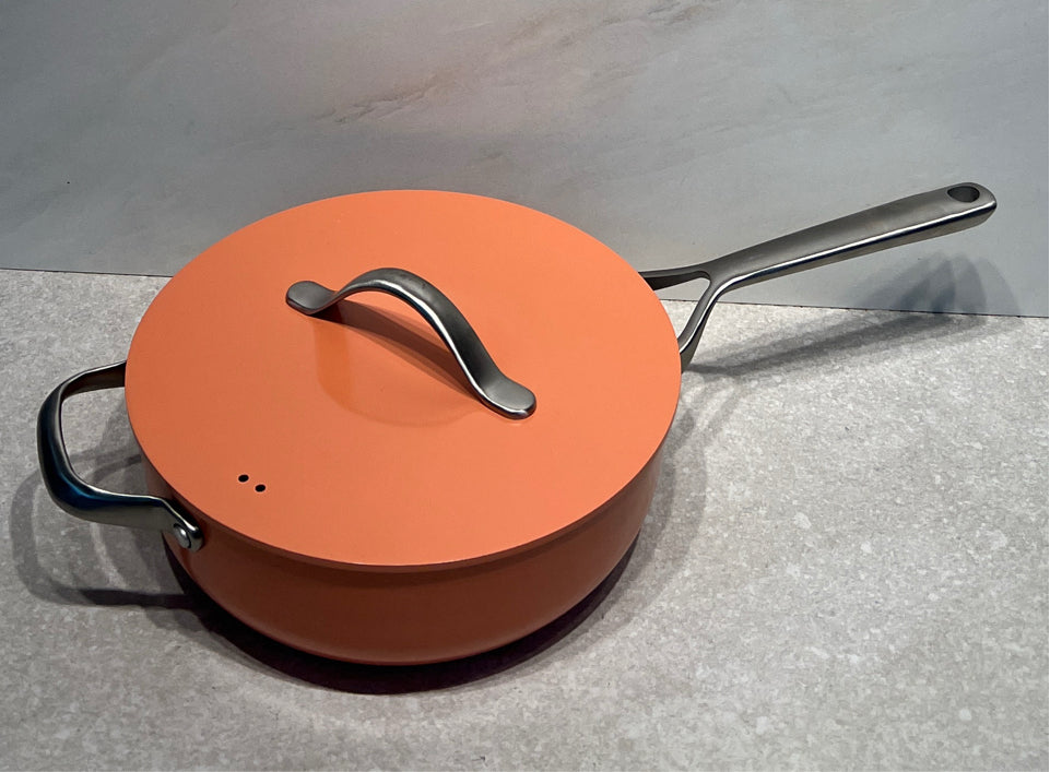 Covered Pot