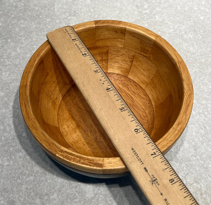 Wooden Bowl