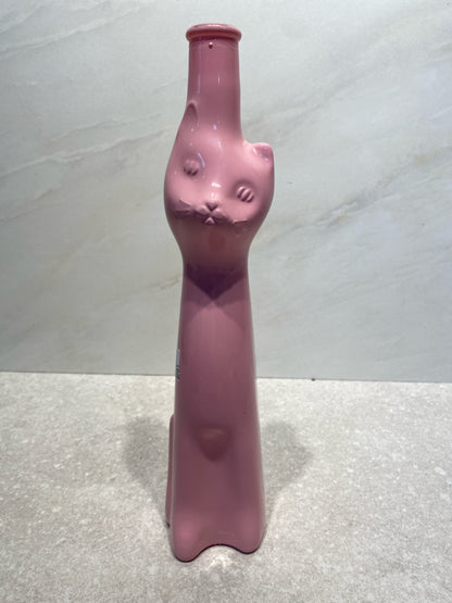 Cat Vase
